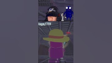 death and chaos | #raven1493a on #Twitch #short #repo #horrorgame #game #streamer #artist #modded