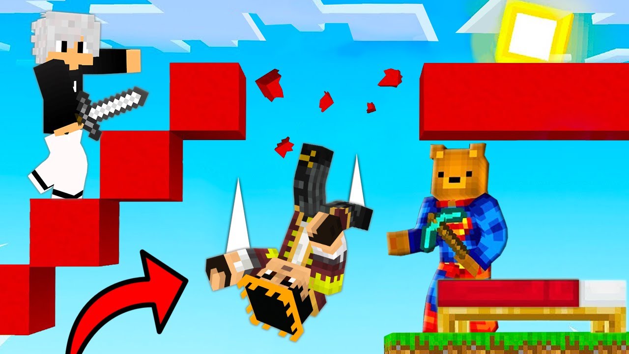 OVO JE NAJBOLJA TAKTIKA DA NEKOME SRUŠITE KREVET! 😮 (bedwars)