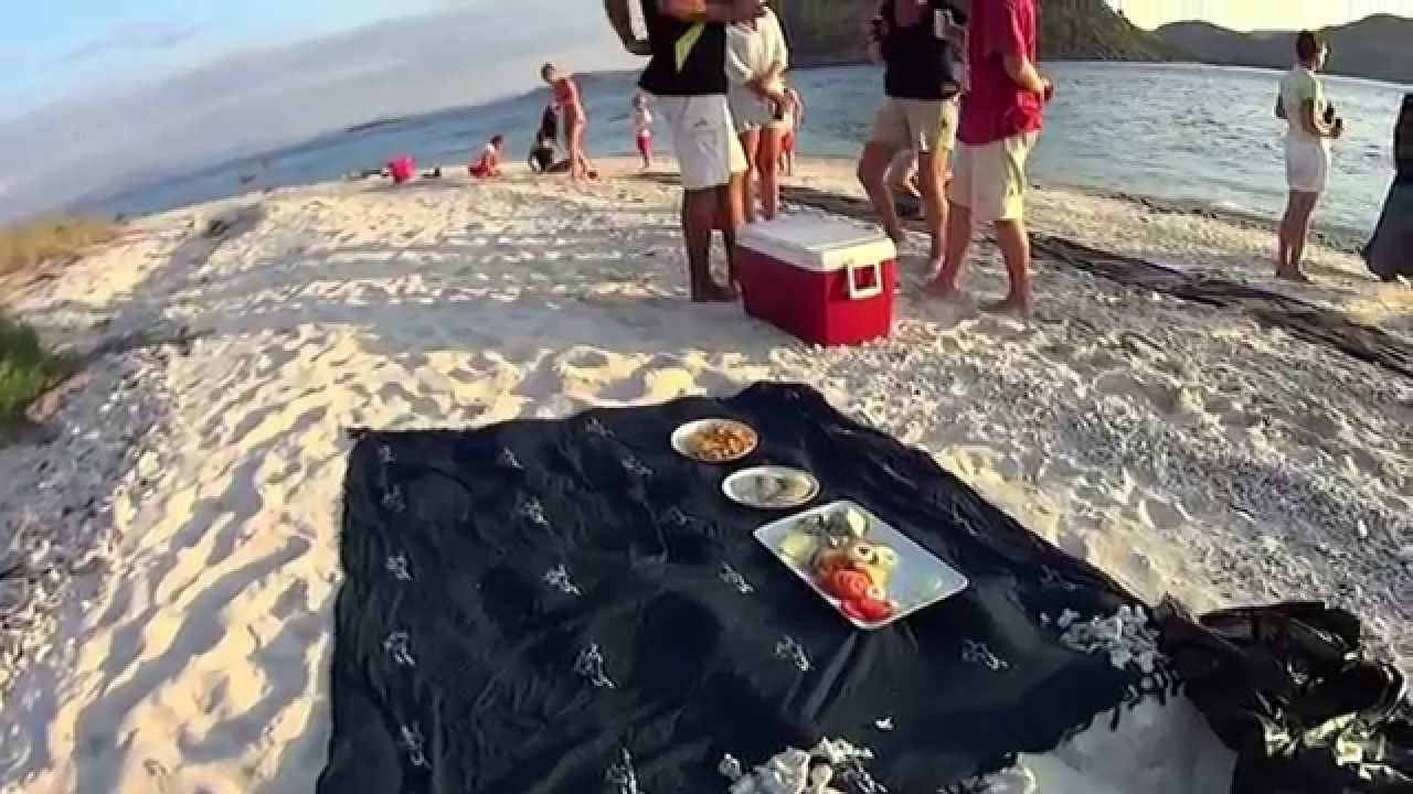 Komodo above and below the water: The best family adventure 2015