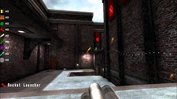 Quake Live [1997] Gameplay CHAIN GUN MONTAGE