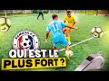 QUI EST LE JOUEUR LE PLUS FORT AU FAMILYA FC ? EP9