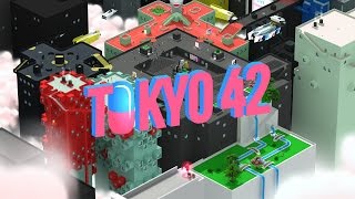 Tokyo 42 Announcement Trailer PAX WEST 2016
