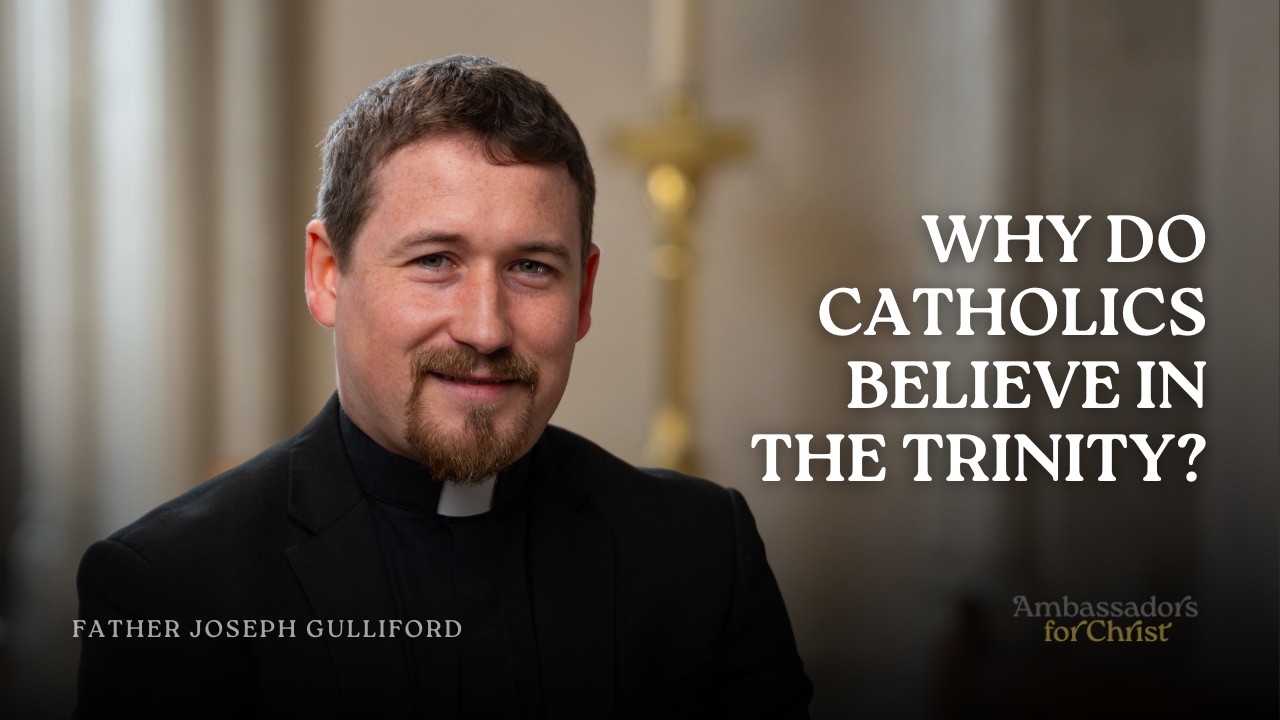BELIEVING IN GOD AS TRINITY AS WHAT IT IMPLIES