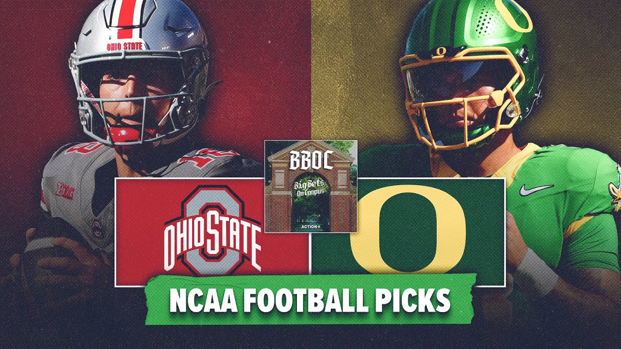Ohio State Vs Oregon BEST BETS College Football Week 7 Picks ohio-state-vs-oregon-best-bets-college-football-week-7-picks