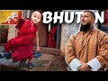 Young monks receive an unusual surprise in bhutan 