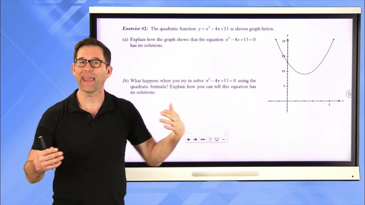 N-Gen Math Algebra I.Unit 9.Lesson 7.Final Work with Quadratic