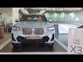 BMW X3 Facelift XDrive30i M Sport 2022 Real Life Review