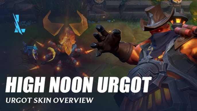 Urgot, Twitch, and Nova Skins Are Coming to Wild Rift Soon - eSports Grizzly