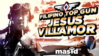 Filipino WWII Top Gun Pilot Jesus Villamor vs. The Mighty Imperial Japanese Air Force