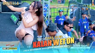 KALAH WETON TIARA DEWI  ARABELLA MUSIC  HALAL BIHALAL PEMUDA SENDANGSURO NGARINGAN 2025