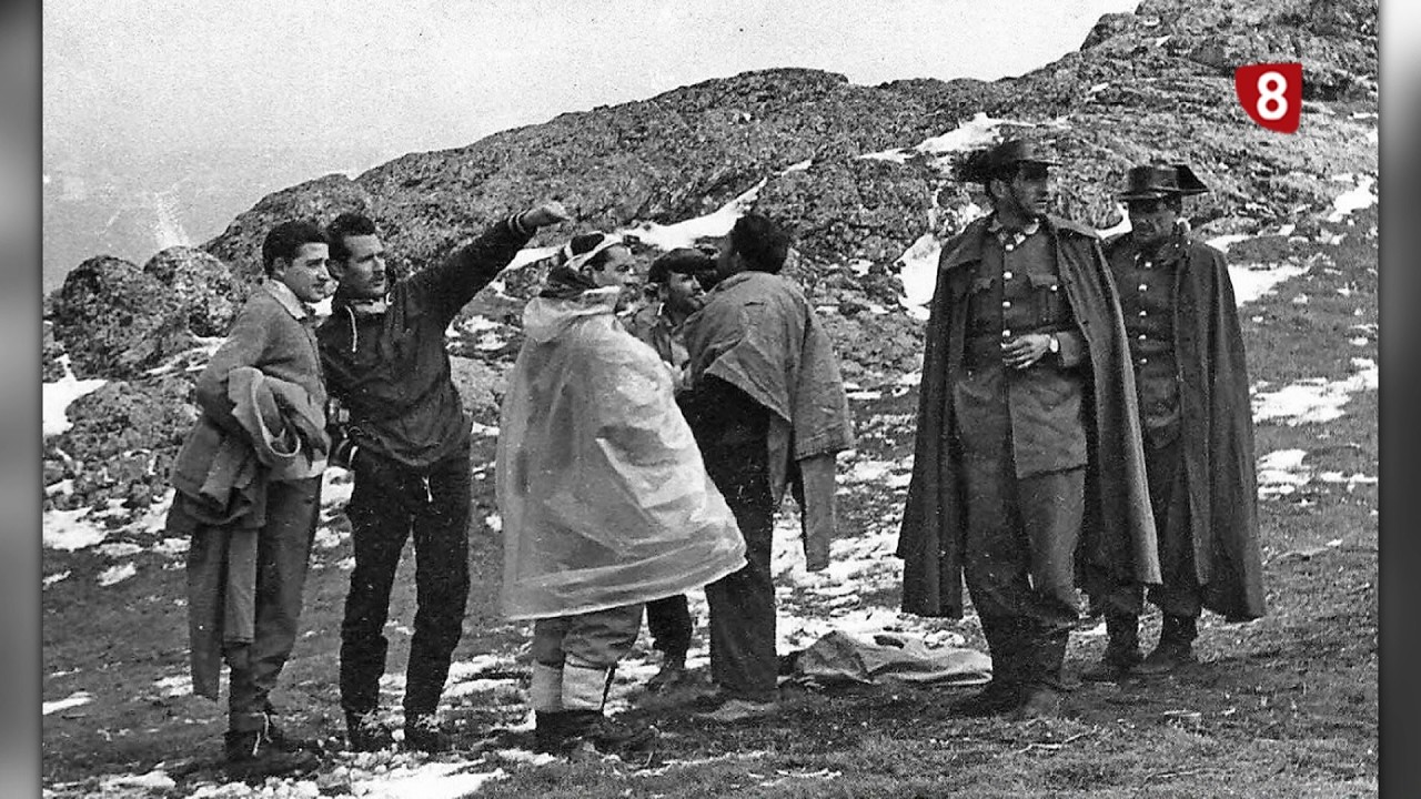 'Crónicas del Curavacas' - Accidente de los Faquires (II)