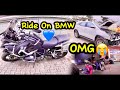 Live accident caught on cameraride on bmw r1200 zx10r2024 zx6r zx6r2024 bike pb13rider