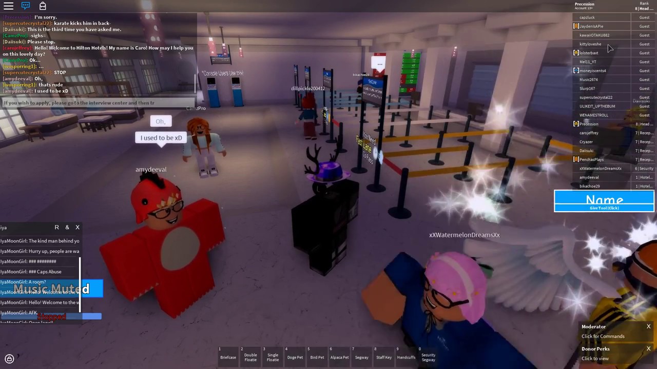 Roblox Hilton Hotels Quick Shift In Hotel Mr Perspective Youtube - roblox games hillon hotel
