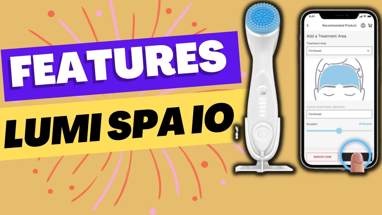 What is Special about Lumi Spa iO? YouTube