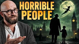 Children’s Authors With Extremely Dark Private Lives