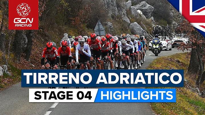 GC Showdown In Punchy Finale | Tirreno-Adriatic......