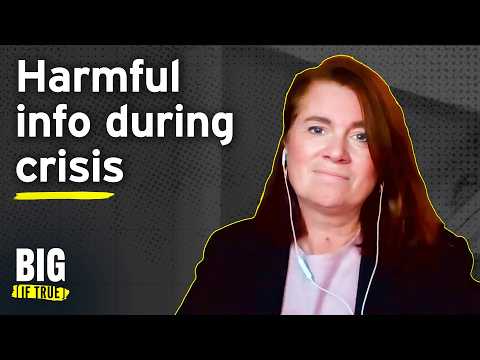 What is Harmful Information? | Truth Talks | Big [If True]