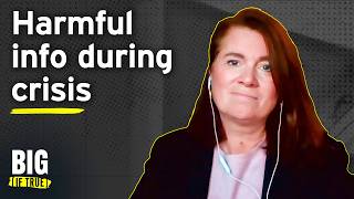 What is Harmful Information | Truth Talks | Big [If True]