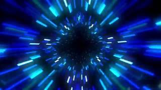 4K Abstract Light Tunnel Free Background Loops Part 2 || VJ loops 2020