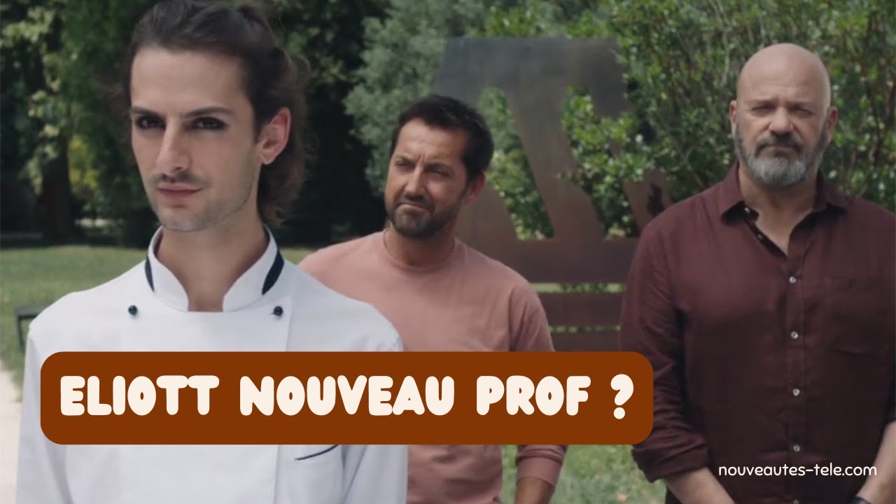 Ici Tout Commence Episode 993
