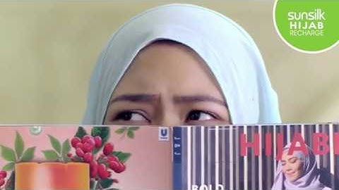 Sunsilk Hijab Recharge - Adora Kena Mandrem