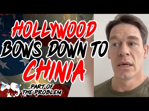 Hollywood Bows to China