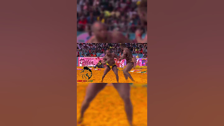 Modou Lo vs Siteu 🇸🇳 #shorts abonnés vous