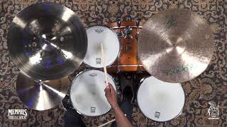 Istanbul Agop 20 Xist ION China Cymbal 1344g (XIONCH20-1030321R)