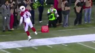 Drew Stanton & Carson Palmer Feel Like Dancing