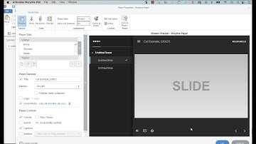 Add a Course Thumbnail in Articualte Storyline 360
