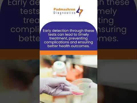 Fever Profile: Early Detection for Better Health | Padmashree Diagnostics