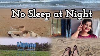 Vlog 33: Why Couldn't I Sleep in Puri? | Niladri Beach and Jagannath Temple | Puri Vlog screenshot 4