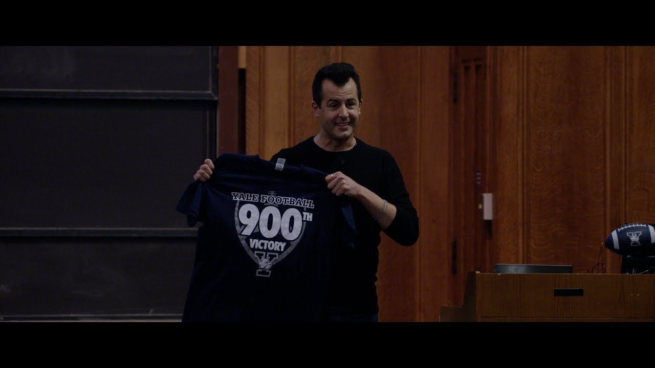 CS50 2017 - Lecture 12 - The End at Yale - YouTube