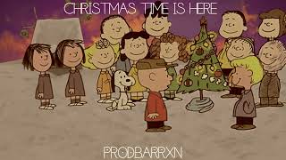 CHRISTMAS TIME IS HERE (LOFI CHARLIE BROWN REMIX)