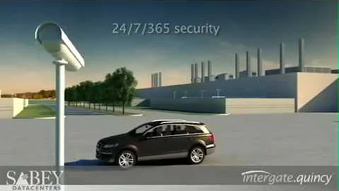 Intergate Quincy Data Center