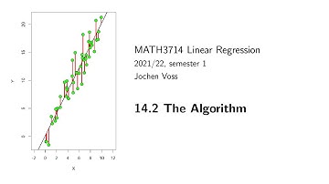 MATH3713, Section 14.2: The Search Algorithm