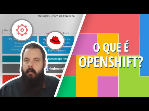 Vídeo: O que é o registro OpenShift?
