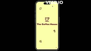UI Design Coffee House App