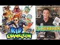 Kid Chameleon на Sega Mega Drive. Моя История. Обзор. Подробности / Flashback