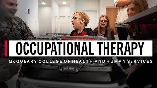 Occupational Therapy - Missouri State University