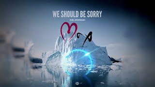 Axel Johansson - We Should Be Sorry (MrX Remix) [Progressive House]