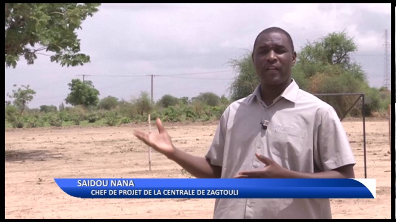 Le Burkina Faso se met à l'énergie solaire