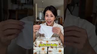 Eh mummy! 👶✨12 PACKS Mixshop EXTRA LARGE Baby Wipes