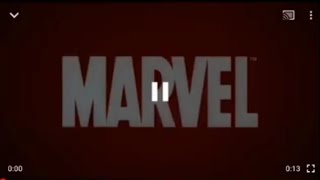 (REUPLOAD) Marvel: Ultimate Alliance, Marvel Logo (PS4)