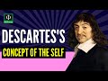 Descartes's Concept of the Self (See link below for more video lectures in Understanding the Self)