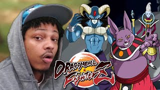 DBFZ DLC WISHLIST #1 Whis Moro Toppo and More #DBFZ #DragonBallFighterZ  #dlc #dragonball