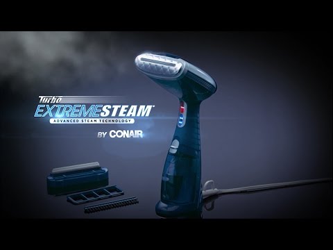 conair turbo extreme steam gs38