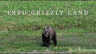 INTO GRIZZLY LAND | A 7 Day Teton Wilderness Experience | 4K Backpacking Documentary