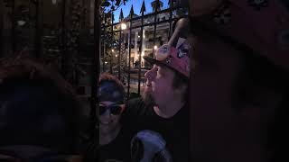 Special Shout-Out to Ben The Somewareman from The Haunted Mansion!