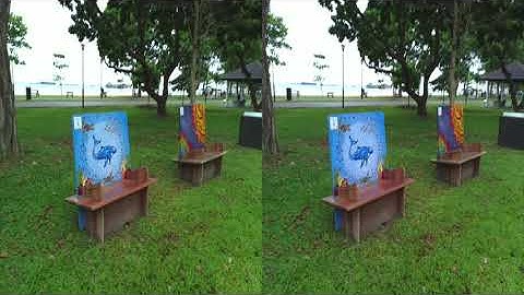 Singapore ECP 3D Photos (part-2), using QOOCAM EGO